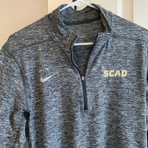 SCAD Nike Dri-fit Pullover